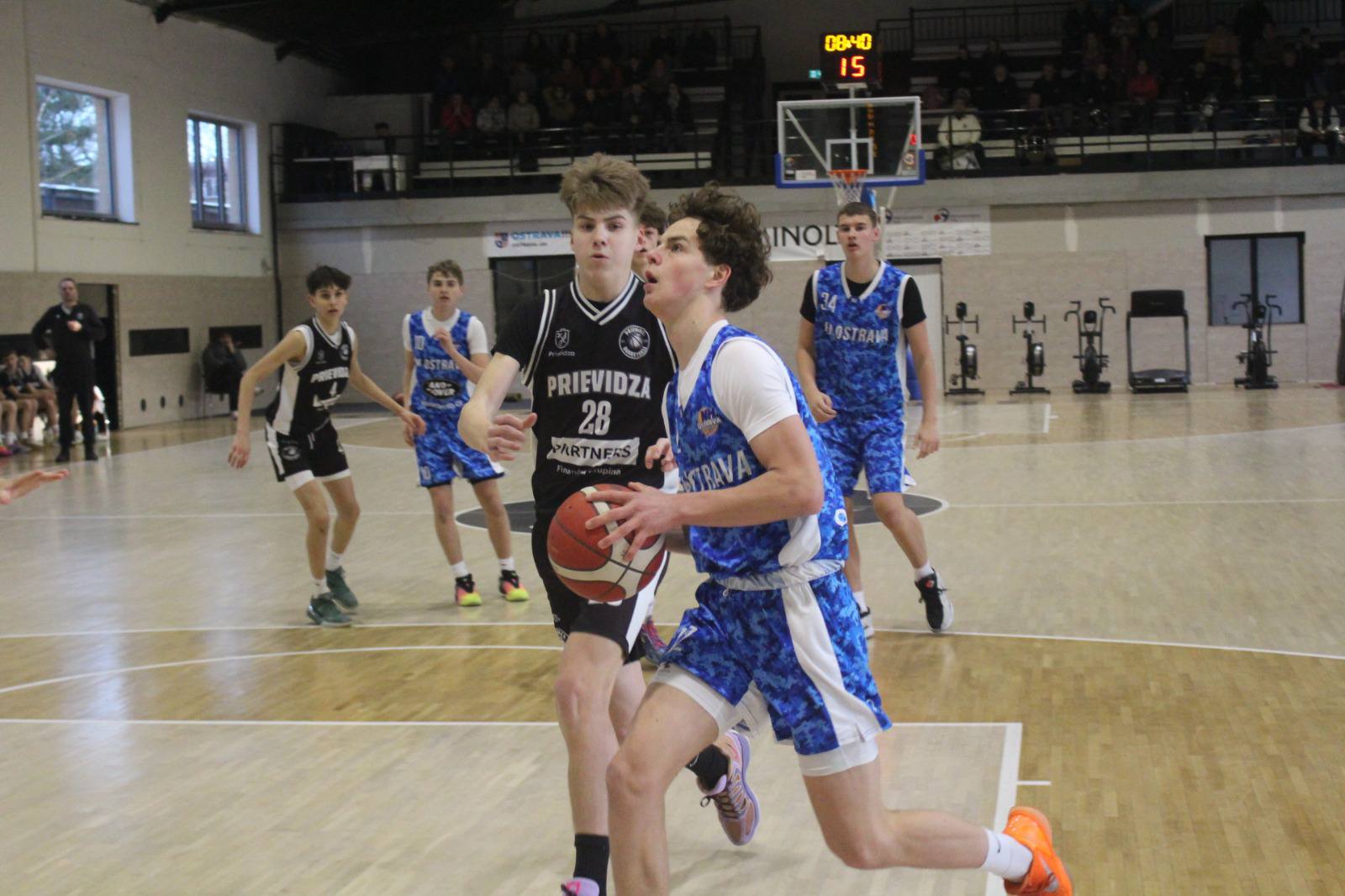 Tým U15
