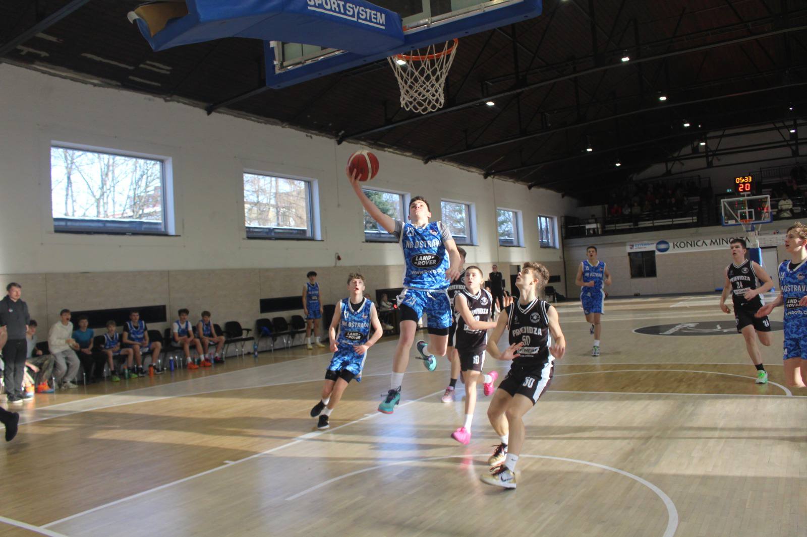 Tým U14